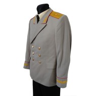 USSR Generals summer uniform with gimp embroidery