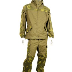 Gorka 3 border guards FLEECE golden leaf tactical winter uniform