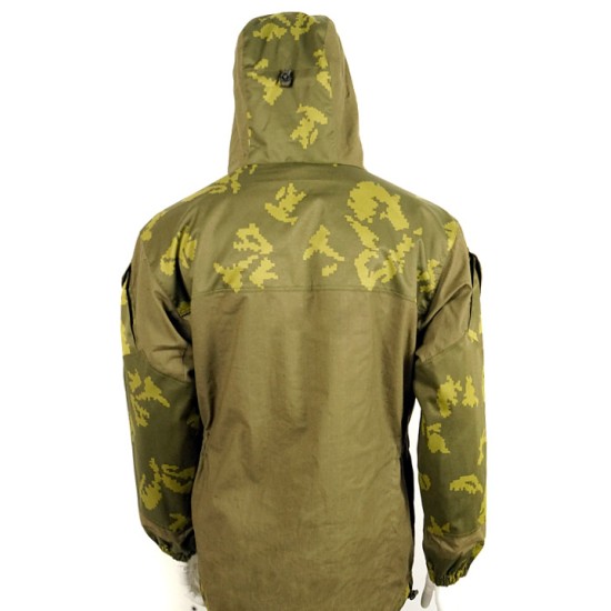 Gorka 3 border guards FLEECE golden leaf Russian winter uniform