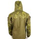 Gorka 3 Grenzsoldaten Vlies goldenes Blatt Russische Winteruniform