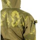 Gorka 3 border guards FLEECE golden leaf Russian winter uniform