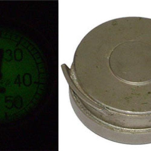 Soviet Meter Military Equipment