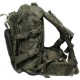 Modern Russian  tactical backpack with extra soft slings Beaver
