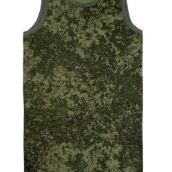Russian digital tactical camouflage  T-shirt