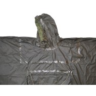 Raincoat tent special digital camo special groundsheet