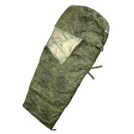 Airsoft digital camo modern sleeping bag