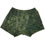 Calzoncillos tácticos de camuflaje digital Ropa interior deportiva Equipo profesional de entrenamiento de Airsoft