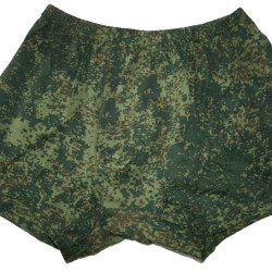 Digital camo tactical underpants Sport underwear Airsoft training professional gear