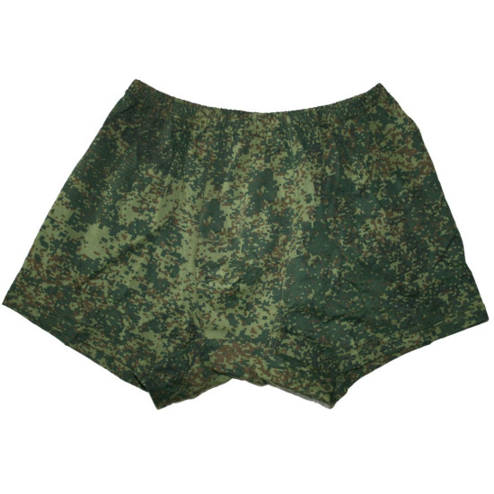 Digital camo tactical underpants Sport underwear Airsoft training professional gear