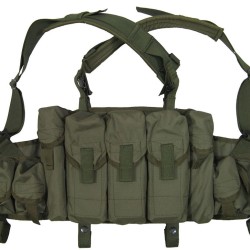 Ejército ruso combate LBV tactical asalto chaleco EGER cazador