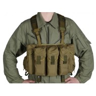 Tactical combat LBV tactical assault vest EGER