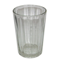 Sowjetunion Tasse Facettierte Tisch-Glas