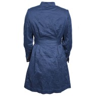 Officiers de la Marine soviétique féminine robe russe