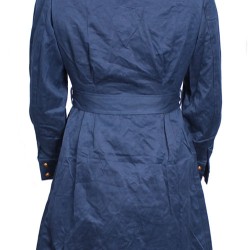 Officiers de la Marine soviétique féminine robe russe