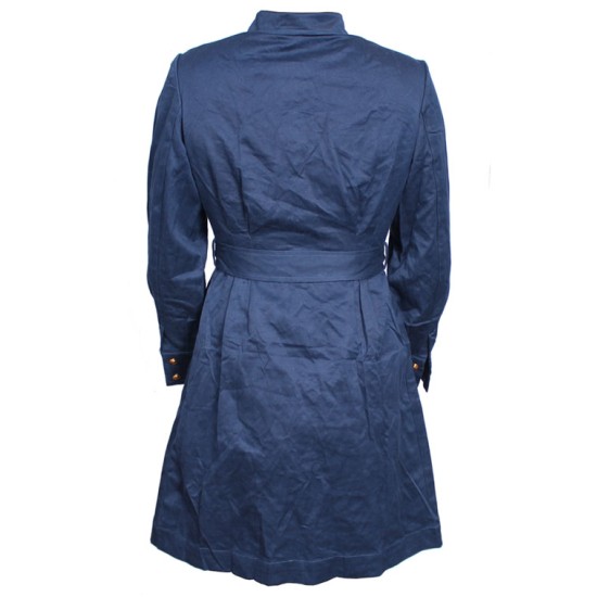 Officiers de la Marine soviétique féminine robe russe