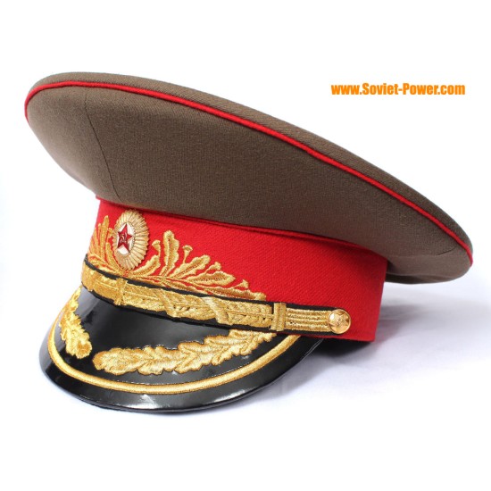 Esercito rosso / Marescialli dell'esercito sovietico uniforme di tutti i giorni russo