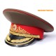 Soviet Army field MARSHAL Visor Hat Russian cap