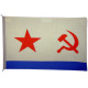 URSS marina flotta di lana Sovietica bandiera VMF URSS marina flotta di lana Sovietica bandiera VMF