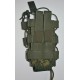 Universal tactical adjustable camo Flask Case MOLLE