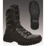 Tactical modern leather winter boots FORESTER