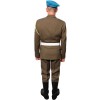 Soviet Army VDV Airborne troopers parade Russian uniform