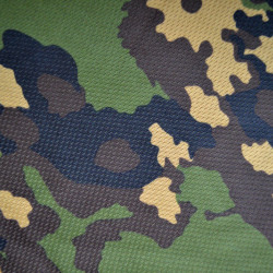 Camiseta táctica de camuflaje de rana absorbente de agua camisa profesional Airsoft Partizan