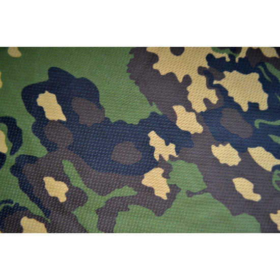 Taktisches wasserabsorbierendes Frosch-Tarn-T-Shirt. Professionelles Airsoft-Partizan-Shirt