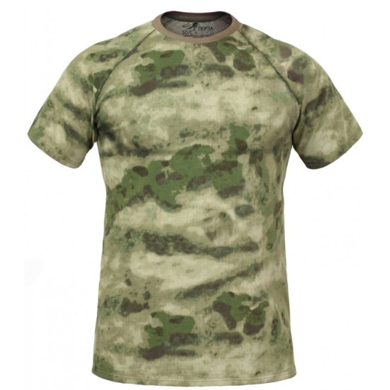 Tactical anatomical T-shirt "GYURZA" – MOSS FG