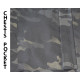 ACU Multicam-Anzug Tactical Urban Typ Uniform Airsoft Sport Rip-Stop-Kostüm