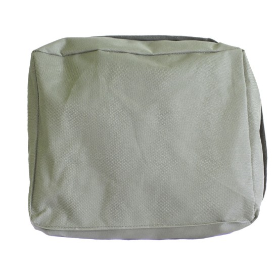 Unloading vest TANK with pouches, MOLLE (Khaki)