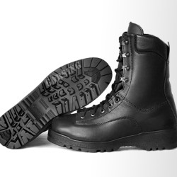 Military tactical high ankle boots black 5056 “RAIDERS”