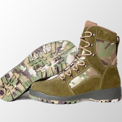 Tactical high ankle boots camo 5003 MO “FENIX”