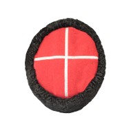 Kuban Cossack Russian Generals sombrero de piel PAPAHA KARAKUL