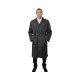 Soviet Military Navy rip-stop Army grey Overcoat