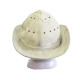 Cappello tattico Khaki Panama con badge a stella