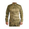 Original Giurz M1 tactical shirt Professional Bars combat long sleeve shirt Moss camo training gear