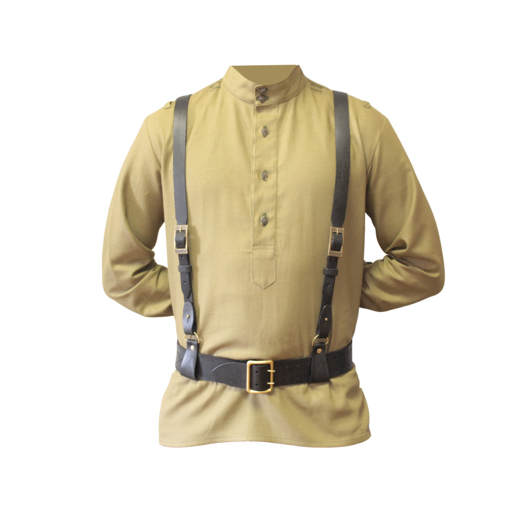 shoulder belt military