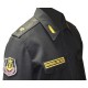 Russian admiral fleet jacket with patches
