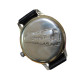 Molnija Soviet wristwatch Soviet Railroads with Train engraving