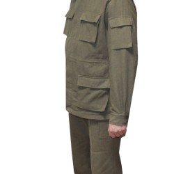 Uniforme militar soviético ruso Afghanka verano