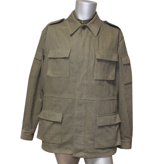 Soviet Military Uniform Afghanka Summer