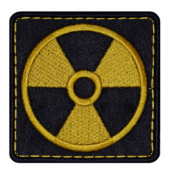 S.T.A.L.K.E.R Airsoft Game Loners Groupage Patch # 1