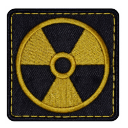 S.T.A.L.K.E.R Airsoft Game Loners Grouping Patch # 1