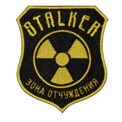 S.T.A.L.K.E.R. Parche de radiación de la zona de alienación n.º 2