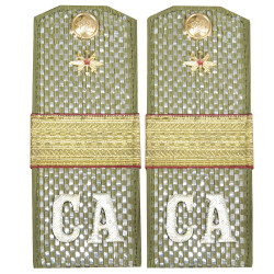 Sergeant senior soviet shoulder boards