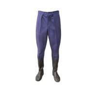 Sowjetische / Russische NKVD Grenzschutzhose Galife M35 Blau