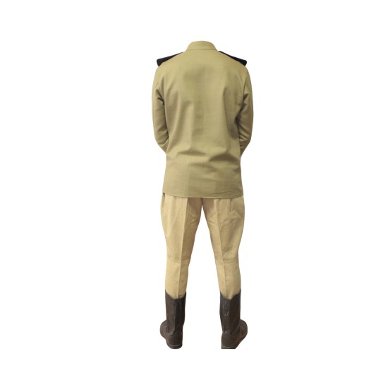 Guardie di frontiera NKVD sovietico / russo KHAKI uniforme M35