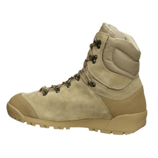 Modern tactical boots MONGOOSE khaki M 24043