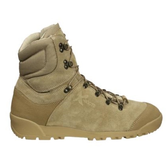 Modern tactical boots MONGOOSE khaki M 24043