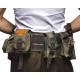 Cinturón táctico y bolsas (sistema de cinturón) MOLLE